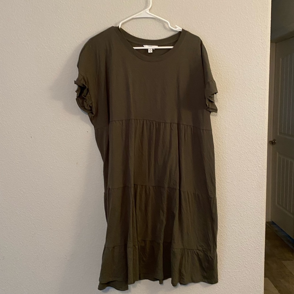 Women’s T-Shirt Dress